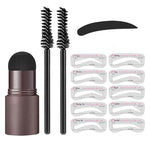 Load image into Gallery viewer, Brow Charm Stencil Kit
