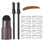 Load image into Gallery viewer, Brow Charm Stencil Kit

