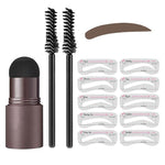 Load image into Gallery viewer, Brow Charm Stencil Kit
