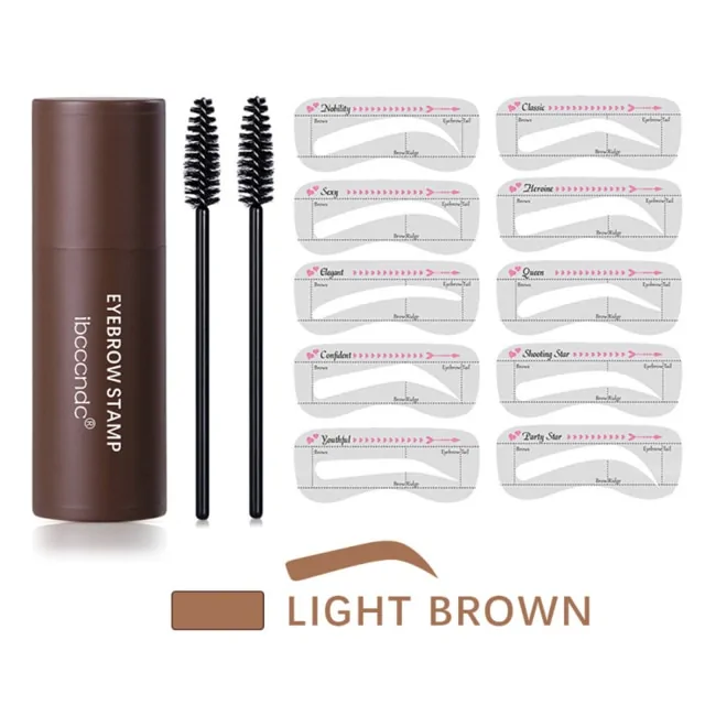 Brow Charm™ Stencil Kit Discounted
