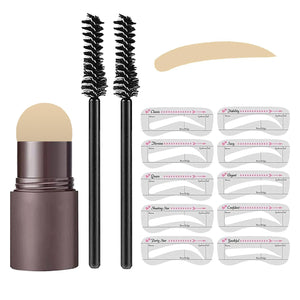 Brow Charm™ Stencil Kit